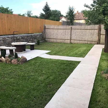 아파트 Buekk-voelgye Bogács