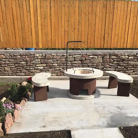 Buekk-voelgye 아파트