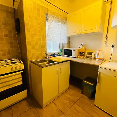 Buekk-voelgye Apartment Bogacs