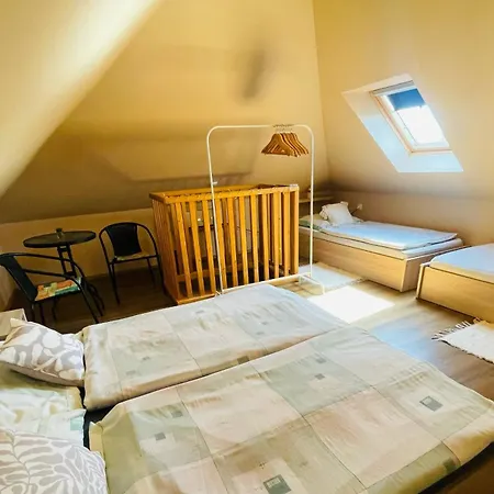 Apartmán Buekk-voelgye *